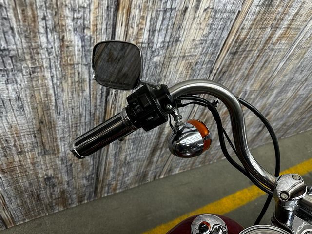 harley-davidson - springer-classic-flstsc-softail