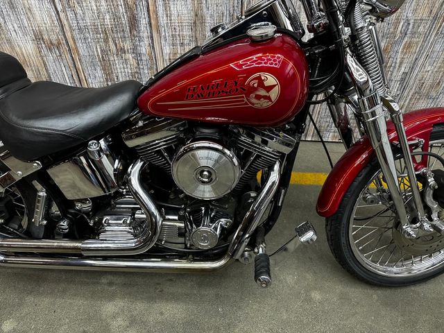 harley-davidson - springer-classic-flstsc-softail