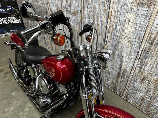 harley-davidson - springer-classic-flstsc-softail