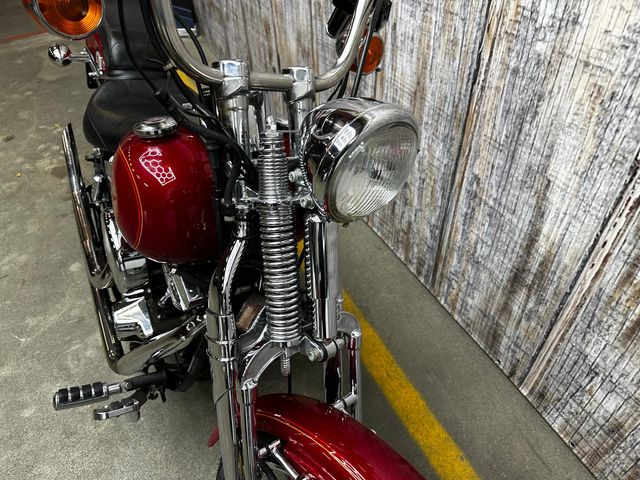 harley-davidson - springer-classic-flstsc-softail
