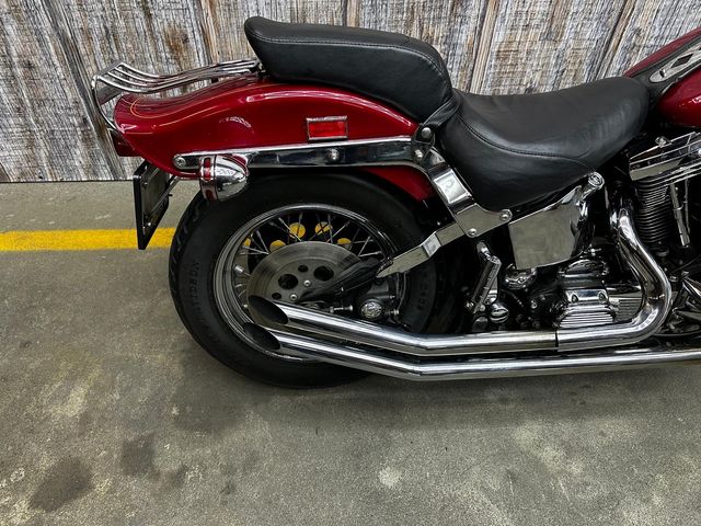 harley-davidson - springer-classic-flstsc-softail