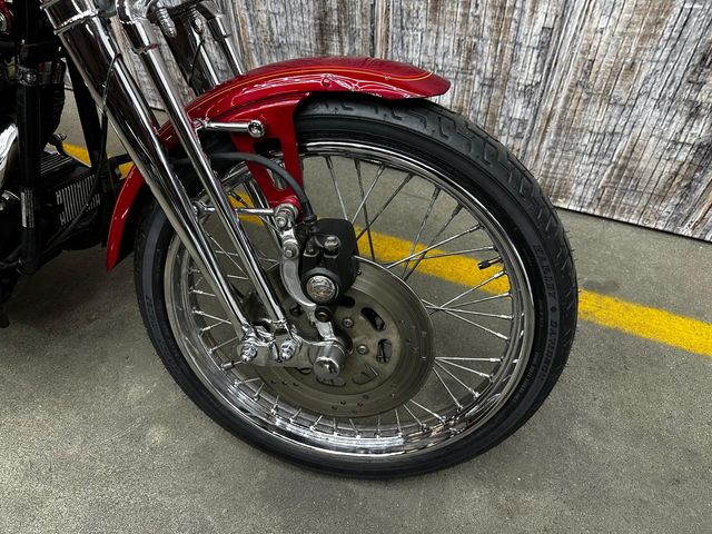 harley-davidson - springer-classic-flstsc-softail