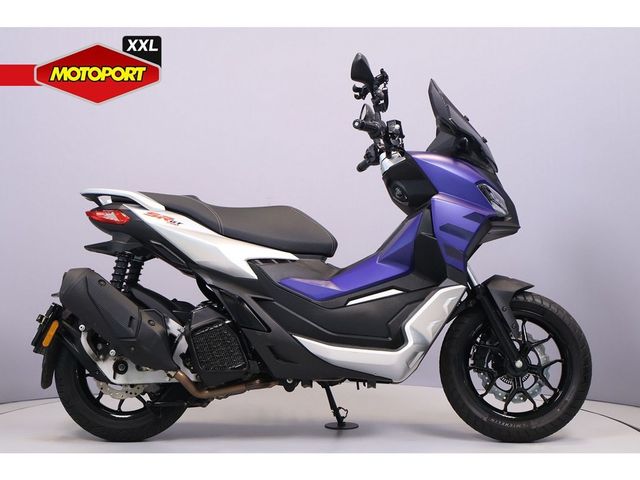 aprilia - sr-gt-200