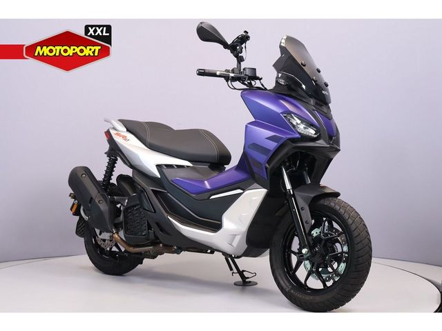 aprilia - sr-gt-200