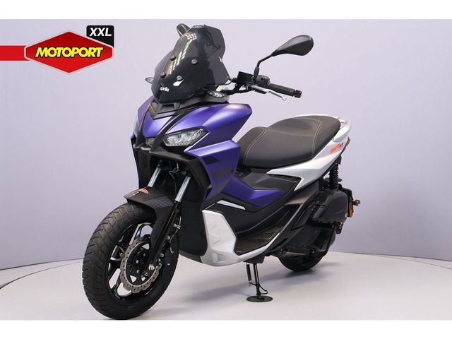 aprilia - sr-gt-200