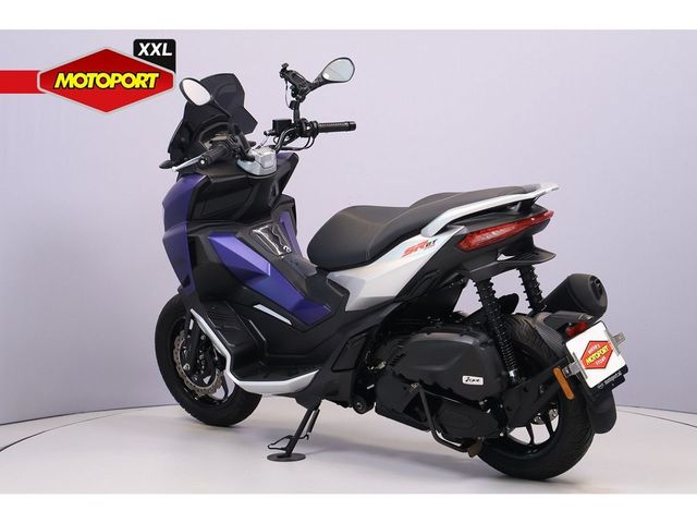 aprilia - sr-gt-200