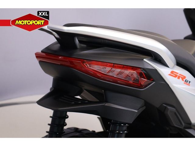 aprilia - sr-gt-200