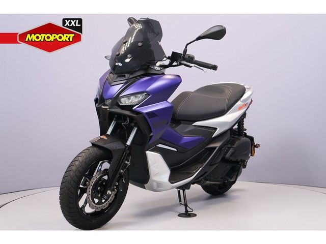 aprilia - sr-gt-200