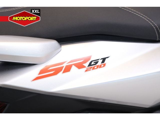 aprilia - sr-gt-200