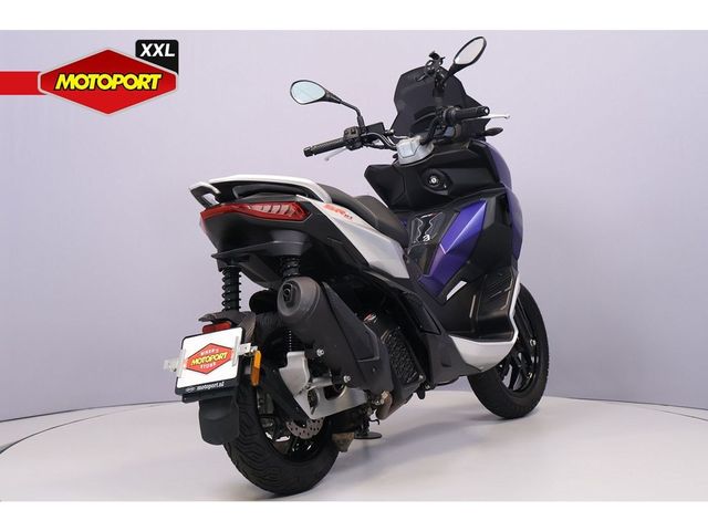 aprilia - sr-gt-200