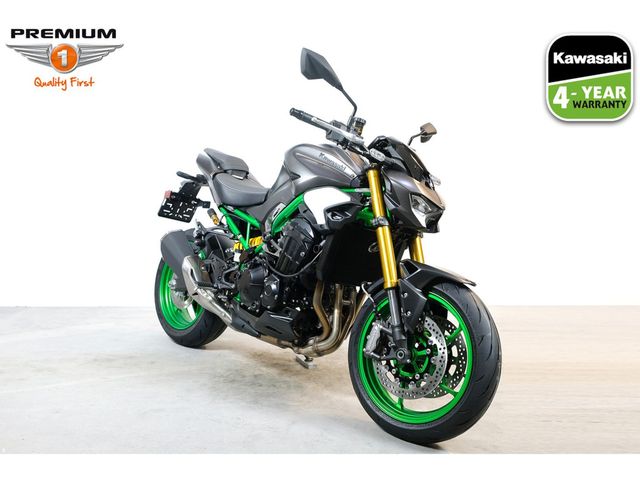 kawasaki - z900