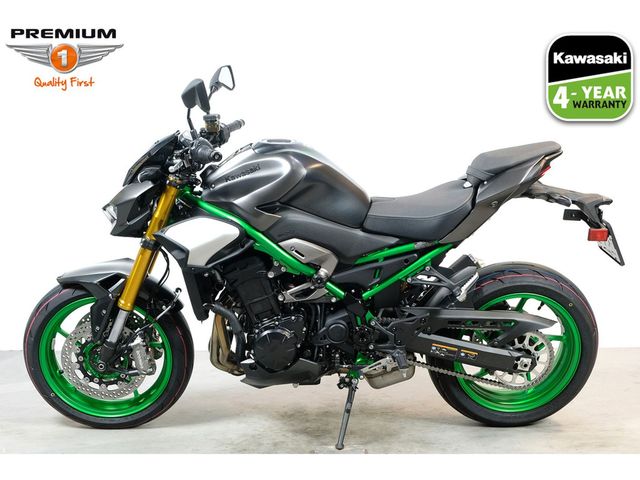 kawasaki - z900
