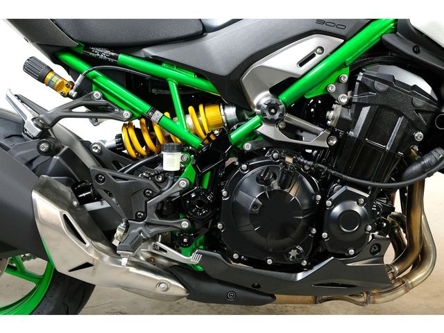 kawasaki - z900