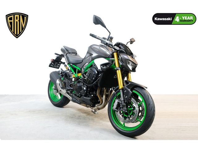 kawasaki - z900