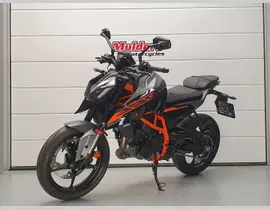 KTM 390 Duke ABS 2026 nieuw