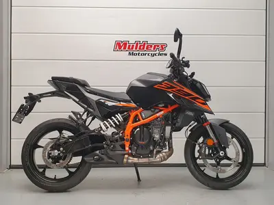 KTM 390 DUKE ABS – foto 2