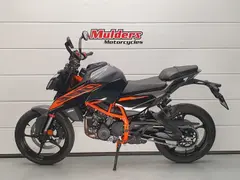KTM 390 Duke ABS 2026 nieuw – foto 3 van 11