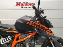 KTM 390 Duke ABS 2026 nieuw – foto 10 van 11