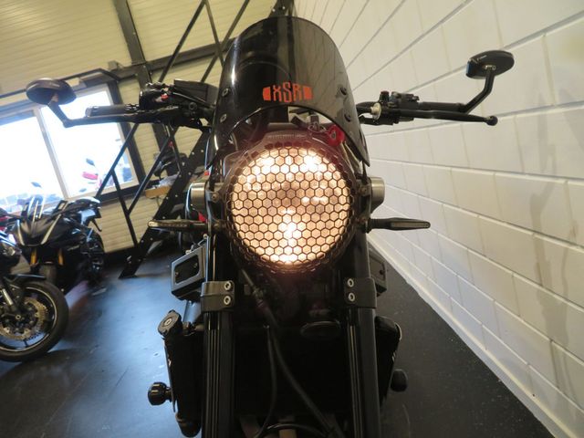 yamaha - xsr-900-abs