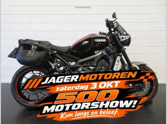 Yamaha XSR 900 ABS 2021 occasion