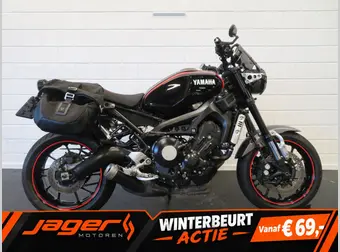 Yamaha XSR 900 ABS 2021 occasion