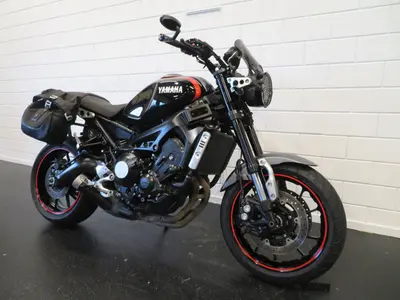 YAMAHA XSR 900 ABS – foto 2