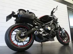 Yamaha XSR 900 XSR900 ABS Tassen Historie 2021 occasion – foto 14 van 15