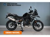 BMW F 800 GS TRIPLE BLACK ABS