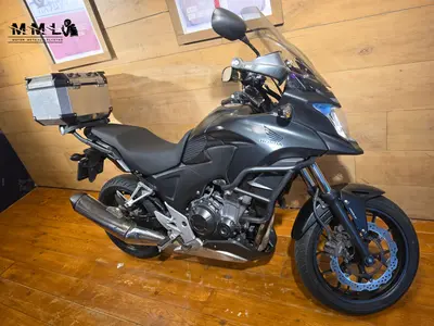 HONDA CB 500 X / ABS – foto 4