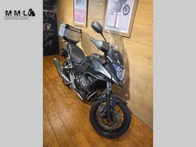 HONDA CB 500 X / ABS – foto 2