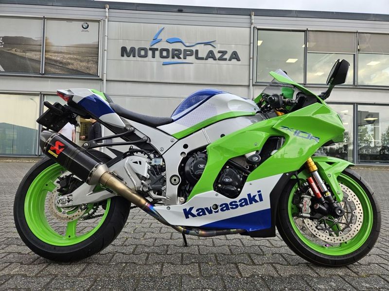 Kawasaki Ninja ZX-10R 40th Performance 2024 occasion