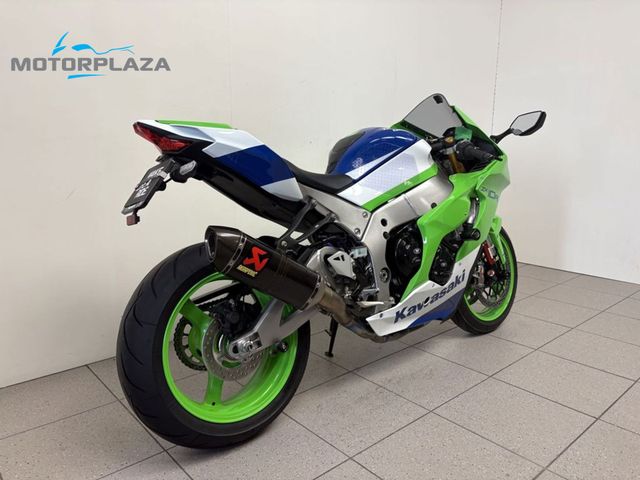 kawasaki - ninja-zx-10r-40th-anniversary-edition