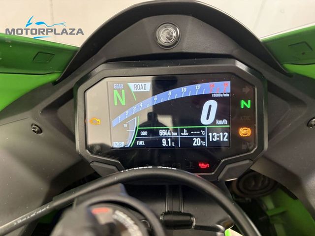 kawasaki - ninja-zx-10r-40th-anniversary-edition