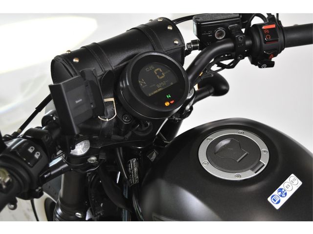 honda - cmx-500-rebel