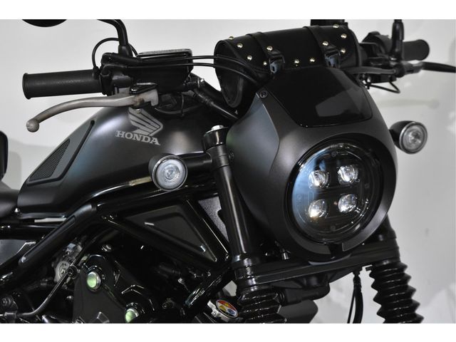 honda - cmx-500-rebel