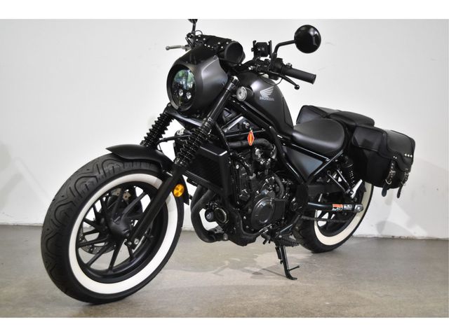 honda - cmx-500-rebel
