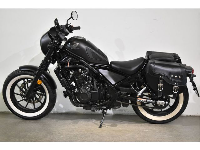 honda - cmx-500-rebel