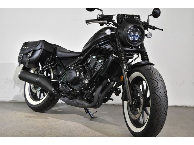 honda - cmx-500-rebel