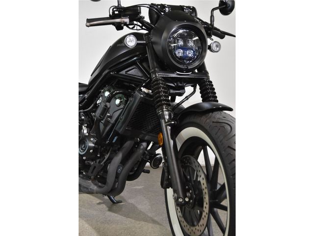 honda - cmx-500-rebel