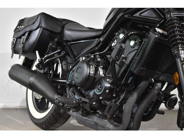 honda - cmx-500-rebel