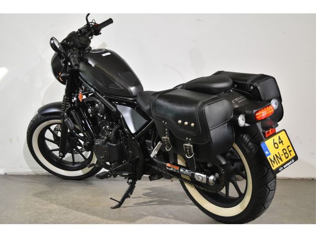 honda - cmx-500-rebel