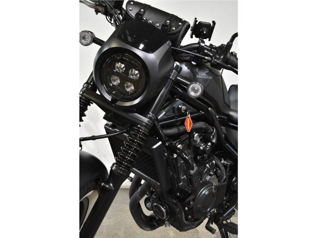 honda - cmx-500-rebel