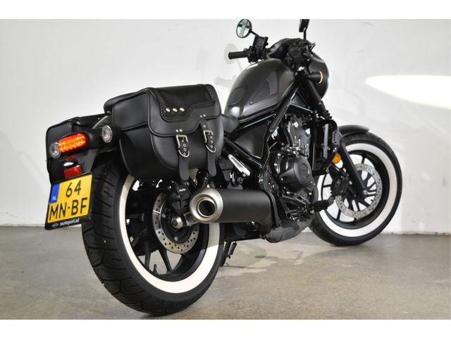 honda - cmx-500-rebel