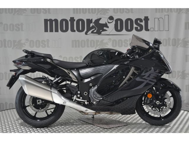 suzuki - gsx-r-1300-hayabusa
