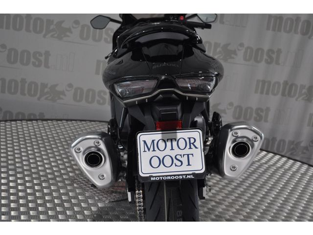 suzuki - gsx-r-1300-hayabusa