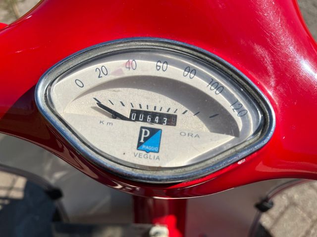 vespa - zijspan