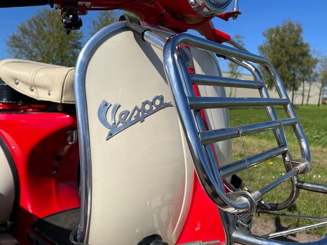 vespa - zijspan
