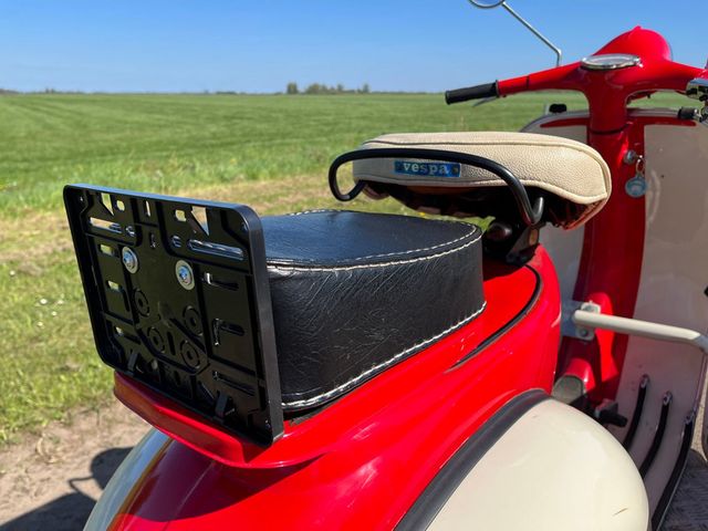 vespa - zijspan