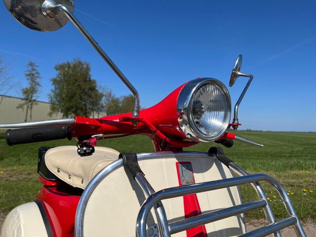 vespa - zijspan