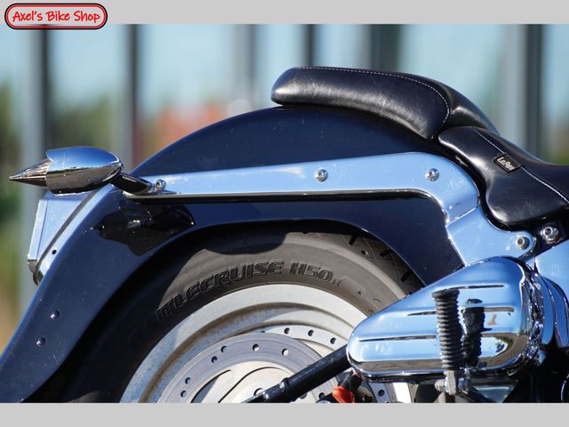 harley-davidson - fat-boy-flstf